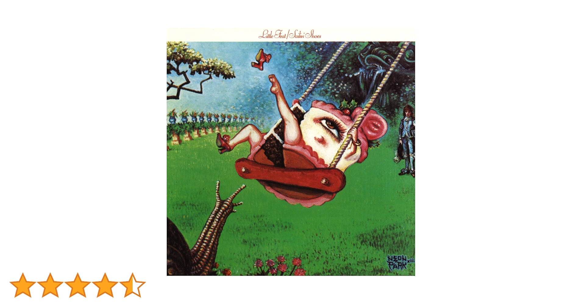 Amazon.co.jp: Sailin Shoes: ミュージック Amazon.co.jp: Sailin Shoes: ミュージック